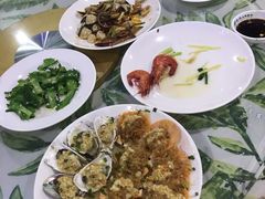 -四姑娘川味海鲜(八爪鱼店)