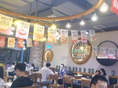 -聚点串吧·北京烧烤(赵登禹路店)