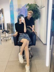 点击看大图 -MRMODE时尚先生美发沙龙