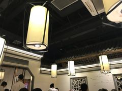 大堂-小菜园新徽菜(马鞍山金鹰店)