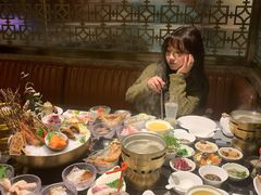 -半岛翡丽海鲜自助餐厅(观风亭店)