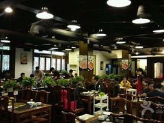 大堂-北门涮肉·铜锅涮肉(南锣鼓巷店)