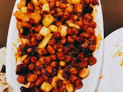 宫保鸡丁-渝信川菜(西单店)