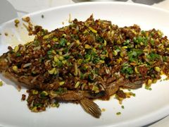 干烧武昌鱼-莲餐厅·湖北菜·藕汤是头牌(愚园路店)