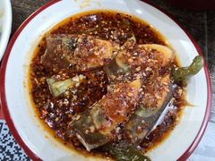 凉拌皮蛋-杨大叔爱面子·四川小吃(岗头店)