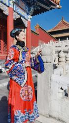 点击看大图 -美云庭古装·格格服汉服·京城旅拍(北京店)