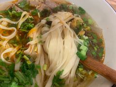 -马记永·兰州牛肉面(天通苑家乐福店)