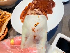 -黑窑厂糖油饼烤鸭·清真菜(旗舰店)