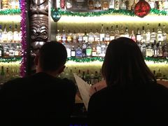 -The Tiki Bungalow提基小木屋酒吧