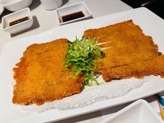 招牌鸳鸯炸猪排-肥仔文澳门猪骨煲(南京西路店)