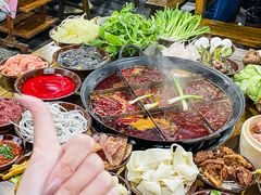 -正南齊北重庆老火锅(光华村直营店)