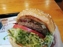 -The Habit Burger Grill 哈比特汉堡(复兴soho店)