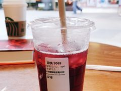 -星巴克(新达汇三林店)