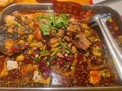 -赵大妖·活鱼现烤(天水店)