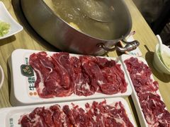 -朱氏牛鼎记鲜牛火锅(山水华庭店)