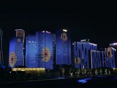 -钱江新城灯光秀