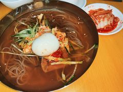冷面-屋里家延边朝鲜族冷面(南园店)