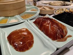 -羲和雅苑•北京烤鸭(平安国际金融中心店)