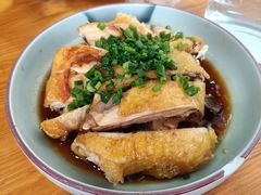 招牌油淋鸡-百家鲜·杭帮菜