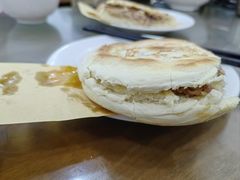 -子午路张记肉夹馍(翠华路店)