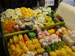 天然椰子油香皂-周日夜市