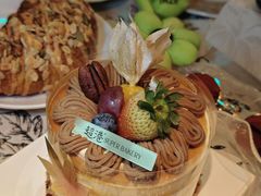 -超港·蛋糕面包(包河万达店)