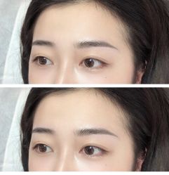 -Verywang半永久纹眉•仪器野生眉