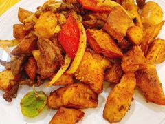 -新疆巴州金丝特餐厅(大钟寺店)