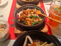 -恭喜上堓砂锅焗·海鲜大排档(闵行龙湖店)