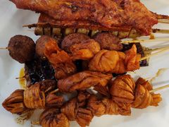 -张正麻辣串(包河万达店)