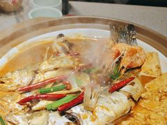 -船歌·鱼水饺青岛菜(金狮广场店)