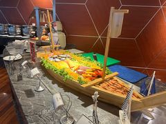 -汇泉王朝大饭店-旋转餐厅(南海路店)