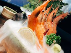 甜虾-鳗鱼家·深夜食堂(军博店)