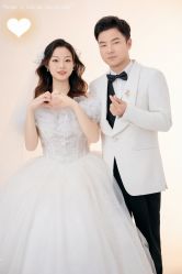 -青禾蒙娜丽莎婚纱摄影(武汉总店)