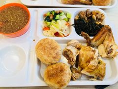 -香妃烤鸡(西单店)
