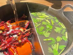 -盡膳口福跷脚牛肉火锅(合生汇购物中心店)