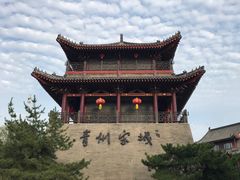 -青州古城