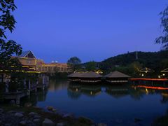 -咸宁万豪温泉谷度假区