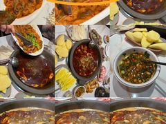 -安吉美渝石锅鱼(芜园西路店)