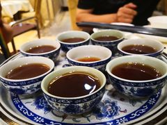 普洱茶-丰尔粥食·顺德鱼生·干蒸排骨顺德菜(大良分店)