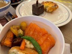 -咖啡苑自助餐厅·中国大饭店