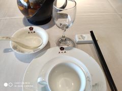 餐具摆设-王元兴酒楼