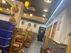 -老家大锅台·地锅鸡·铁锅炖(建邺文体路店)
