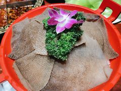 码头特色毛肚-黄家码头老火锅(解放碑旗舰店)