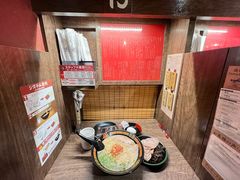 -一兰拉面(梅田阪急东通店)