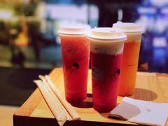 -喜茶(广州北京路惠福东店)