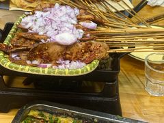 -86烧烤 | 江湖菜(石人总店)