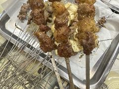 -海波肉串(金顶山大街店)