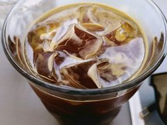 冰美式-麻雀咖啡SPARROW COFFEE(十全街店)