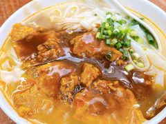 蟹王膏河粉-荔林食店(西华路店)